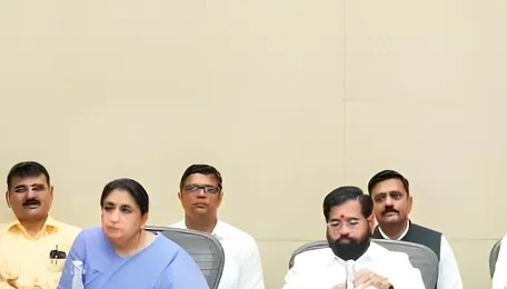 Maharashtra Government Approves Rs 89,731 Crore Mega Projects in High-Tech Sectors 
