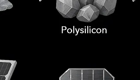 How India can develop polysilicon manufacturing, the first step in solar production 