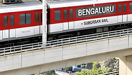Bengaluru suburban rail project to get 1.2-km double-decker corridor 