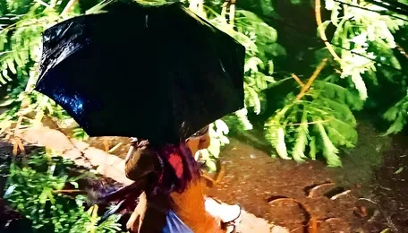 Delhi NCR Storms Trigger Traffic And Service Disruptions