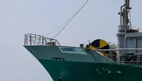 Fresh attacks on Strait of Hormuz shipping fuel fears over oil supplies 