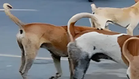 Thane Launches Rabies Free Drive To Protect Citizens