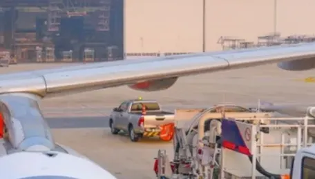 Israel supplies Germany with jet fuel 