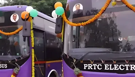 Noida Airport Plans Electric Bus Expansion