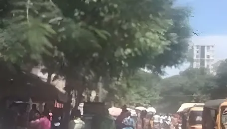 Chennai Urges Swift Fix For Unsafe Nagar Road