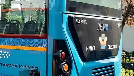 Thane E Bus Fleet Faces A Costly Test