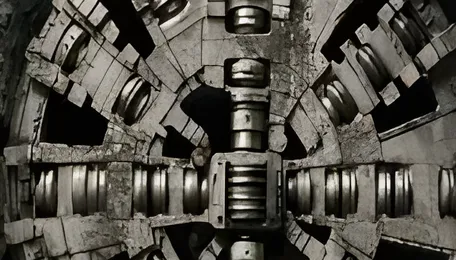 First TBM Completes Nine Metres Of Excavation On GMLR Tunnels