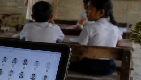 Assam Teachers Seek Govt Tablets to Tighten Shiksha Setu Attendance