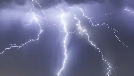 Hyderabad Thunderstorm Warning Spurs Civic Preparedness