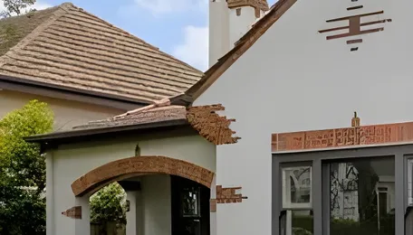 Legacy Home Reawakened With Art Deco Renewal