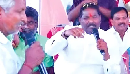 Narsampet MLA calls for judicious use of fertilisers to safeguard soil 