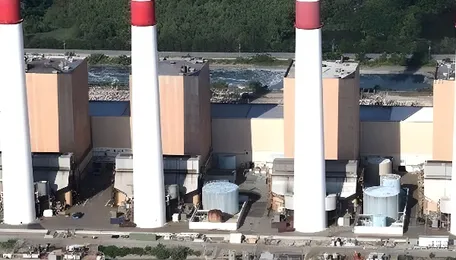 Long Island natural gas plant hits record output 