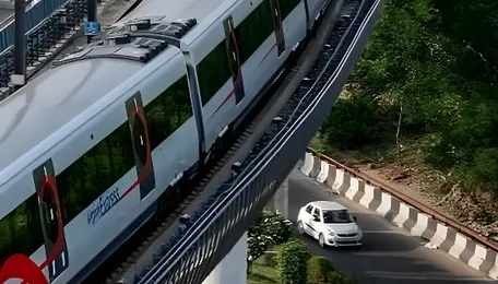 Delhi Metro Plans Nabi Karim Interchange Hub