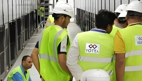 Indian states are in a race for power grid dominance. The prize: data centre expansion 