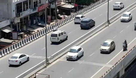 Noida Authority floats ₹18.8 crore tender for sound barriers on Bhangel Elevated Road