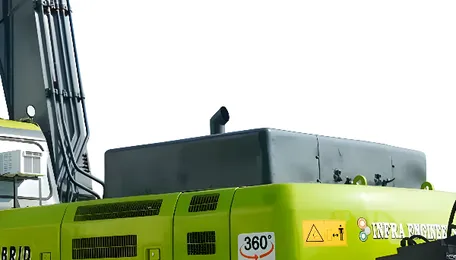 Infra Engineers India Pvt Ltd Accelerates Hybrid Excavation