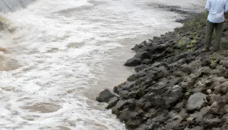 Bhama Askhed Water Reaches Vadhu Bundhara, Easing Pune Supply Crisis