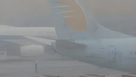 Delhi Winter Fog Grounds Flights At Varanasi Mumbai Airports Nationwide Severe Disruptions