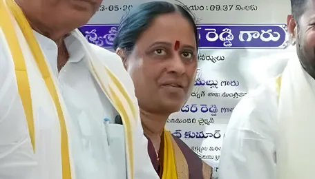 Hyderabad Announces ₹100 Cr Boost for Yadagirigutta Pilgrim Infrastructure