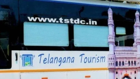 Hyderabad tourism buses struggle for riders