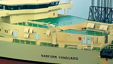 TGS secures seismic work in India’s Andaman basin 