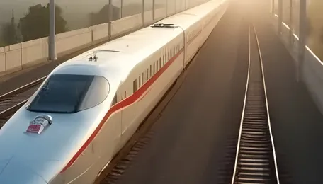 Ahmedabad Bullet Train Project Moves Into Power Phase