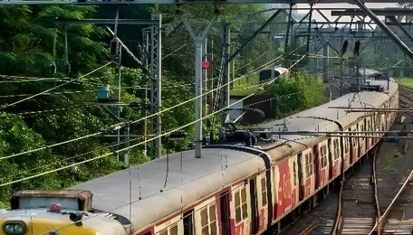 Chennai Rail Reductions Strain Suburban Travel Networks