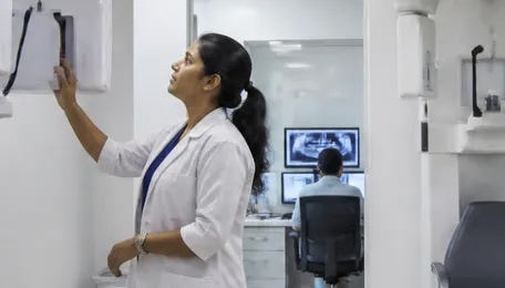 Safdarjung Hospital Starts CBCT-OPG Services for Dental Care