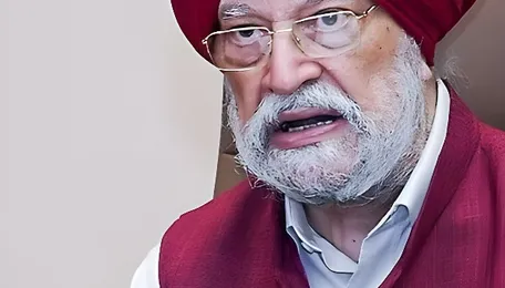 Ethanol Blending in Petrol to Remain at 20%, Says Hardeep Puri 