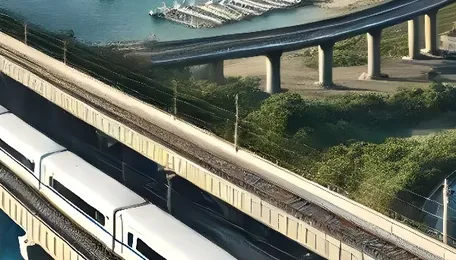 Ahmedabad Infrastructure Adapts To Layered Transit Networks