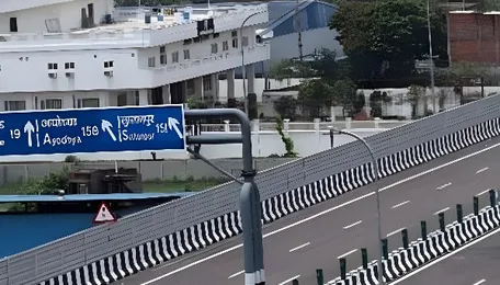 NHAI flags improper crash barriers, tightens highway safety standards | India News 