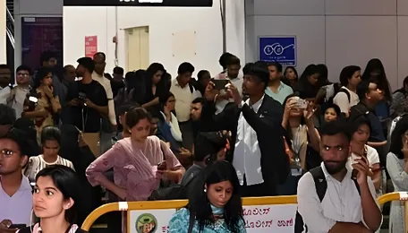 Glitches catch BMRCL flat-footed yet again 