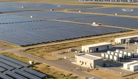 Which State Has the Highest Solar Power Capacity in India? Check Top Rankings and Total MW 