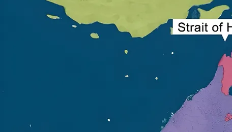 Grain futures open modestly lower after U.S., Iran say they've reached deal to reopen Strait of Hormuz 