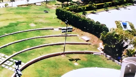 Bengaluru Amphitheatre Plan Enhances Public Park Cultural Spaces