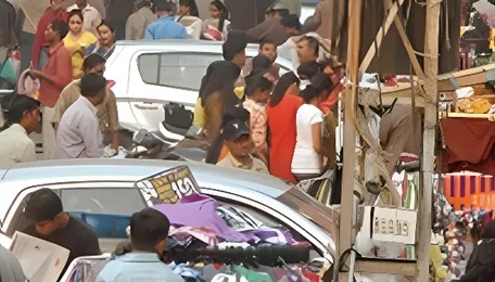 Delhi Karol Bagh Renewal Could Reshape City Streets