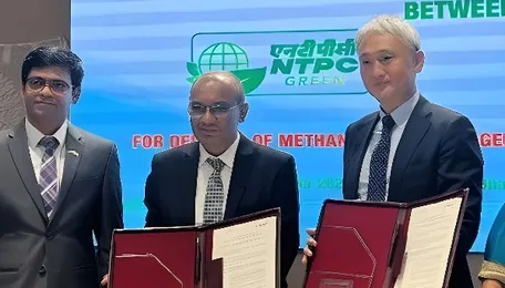 Japan's ENEOS and NGEL team up for green methanol at Osaka Expo 2025 