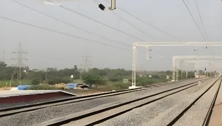 Jeypore-Nabarangpur railway line project: Villagers protest over low land compensation 