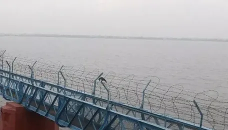 Chennai Sees Big Rise In Lake Storage After Rains