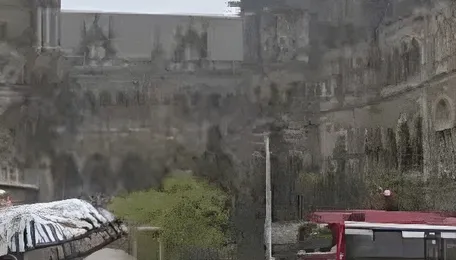 Mumbai Pre Monsoon Showers Set To Return