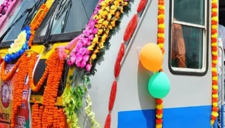 Cabinet clears two rail multitracking projects adding 224 km across Maharashtra and Gujarat 