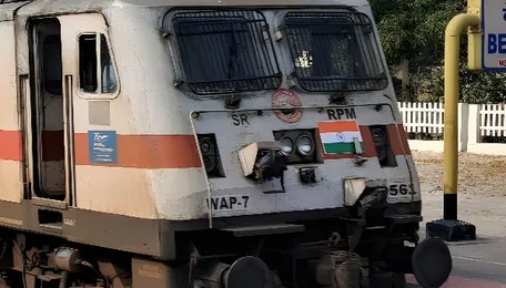 From Hosur to Devanahalli: 3 Major Rail Infrastructure Projects by K-RIDE Improving Bengaluru's Connectivity 