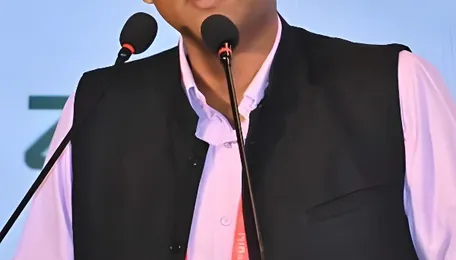 We intend to drill 600 exploration wells in next 4 years, including 240 deepwater wells: Vinod Seshan, Joint.. 