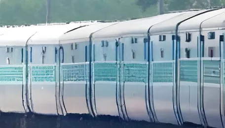 Bengaluru-Mangaluru High-Speed Trains Delayed on Ghats