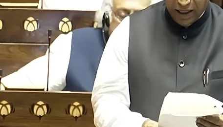 Kharge Calls for Urgent Discussion on India's Energy Security Amid West Asia Conflict 