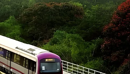 Bengaluru Pink Line Metro Trials Scheduled This Month