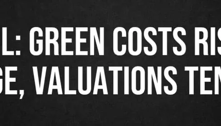 India Steel: Green Costs Risk Export Plunge, Valuations Tenuous 