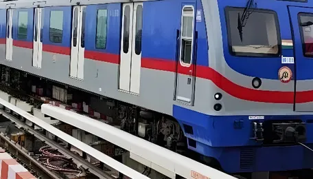 ABB Powers Kolkata Metro Expansion with Advanced Infrastructure Solutions 