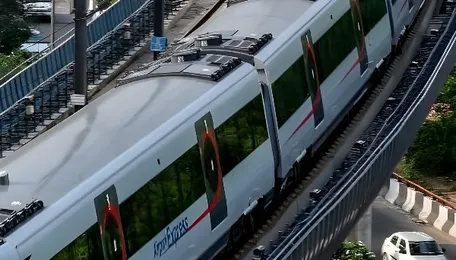 Delhi Metro expansion: Chief Minister prioritises public transport to combat pollution 