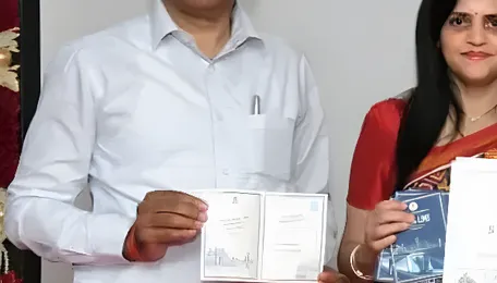 Mumbai Metro Aqua Line launches passport and stamp trail for commuters, seals time capsule for 2036 - Mid